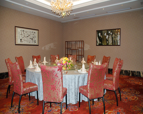 餐厅装修