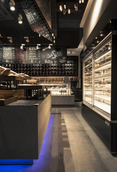 咖啡厅设计 咖啡厅设计