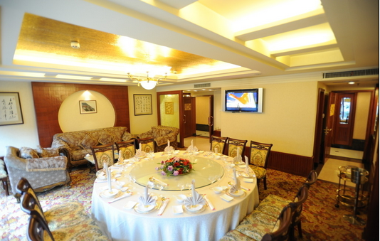 饭店装修 饭店装修