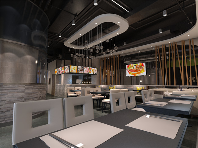 火锅店设计
