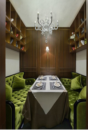 西餐厅设计