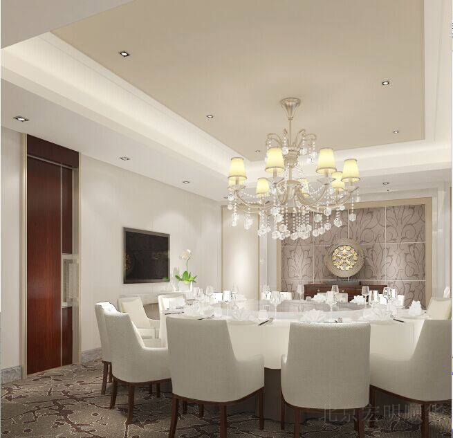 工体职工餐厅设计