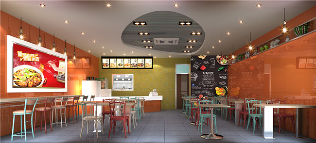 餐厅设计