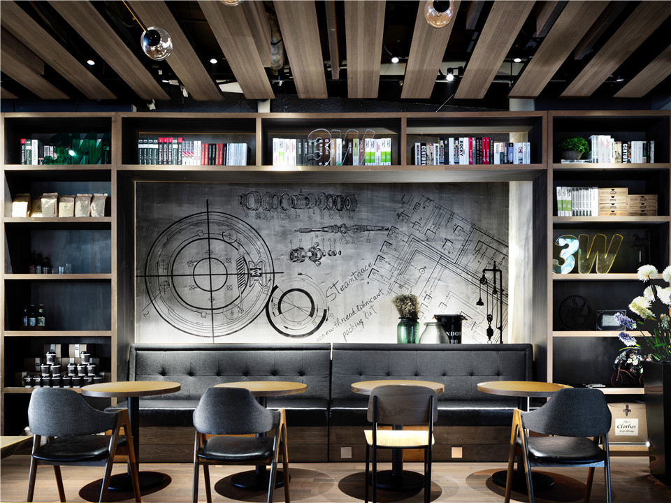 咖啡厅设计