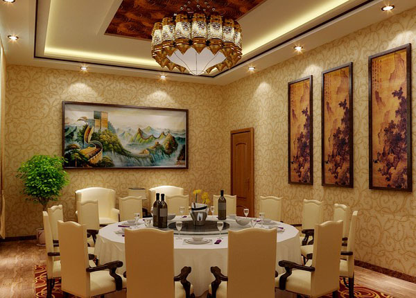 餐厅装修效果图 餐厅装修
