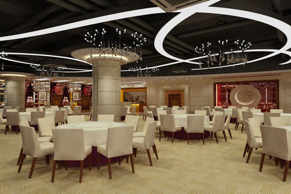 餐厅装修