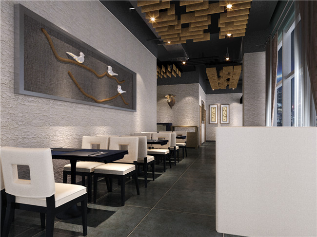 火锅店设计 火锅店设计