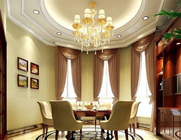 餐厅装修