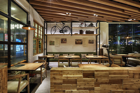 餐厅设计 餐厅设计