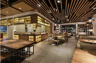 餐厅设计 餐厅设计