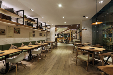 餐厅设计 餐厅设计