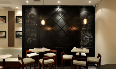 饭店装修