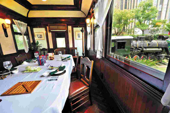 主题餐厅设计 主题餐厅设计