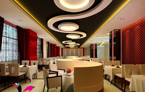 餐饮装修