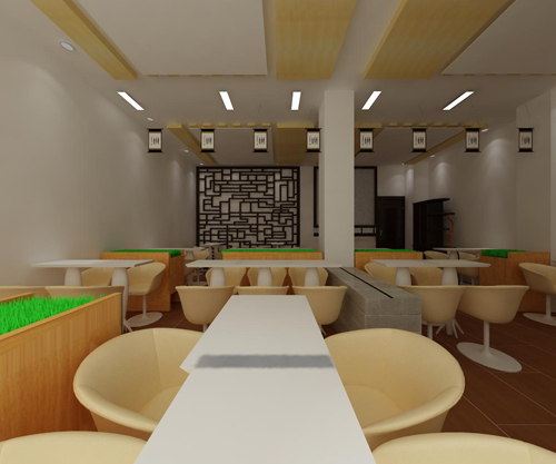 餐饮装修