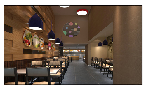 餐饮装修