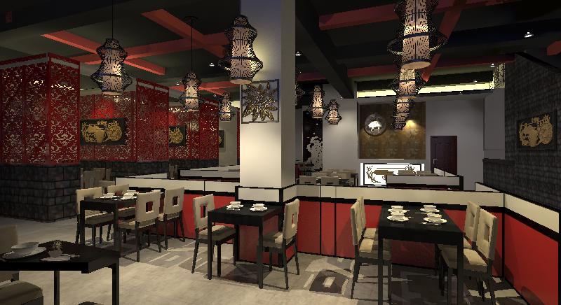 火锅店设计