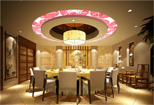餐厅装修
